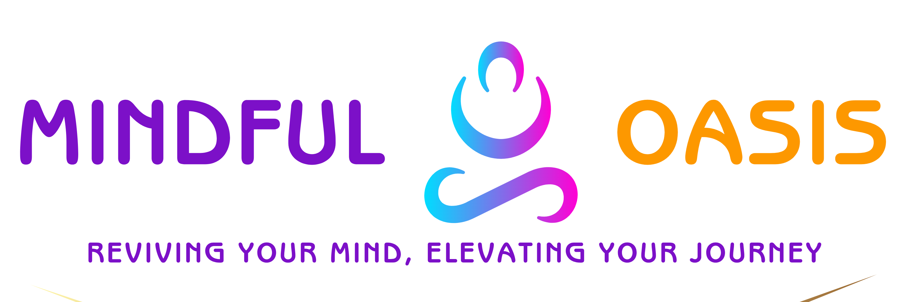 Mindful Oasis logo - Mental health practice offering compassionate care